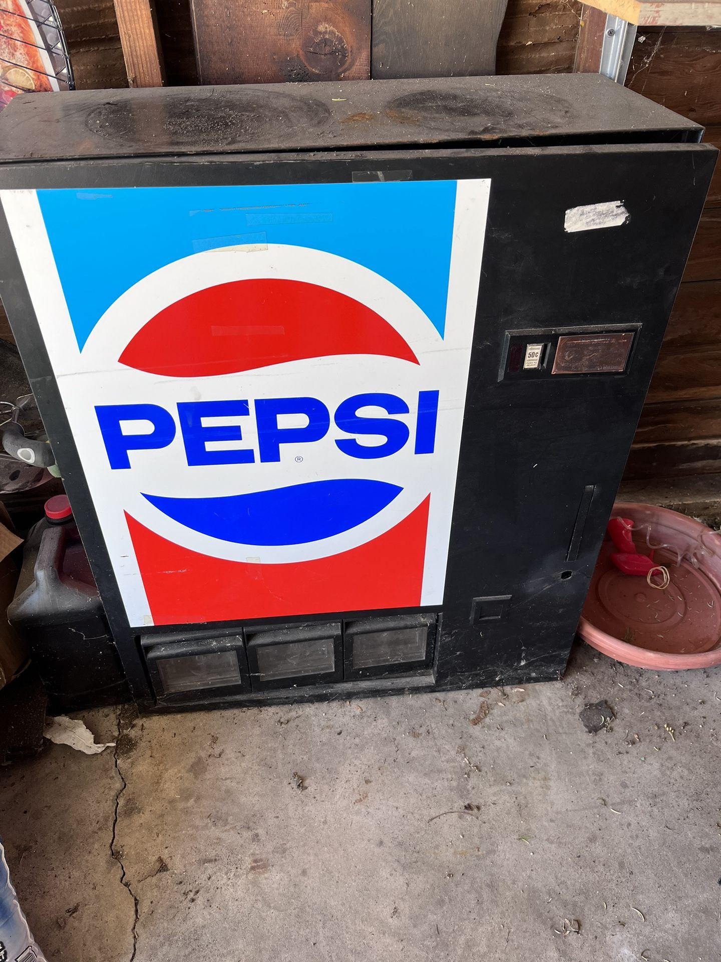 Pepsi Machine for Sale in Chicago, IL OfferUp
