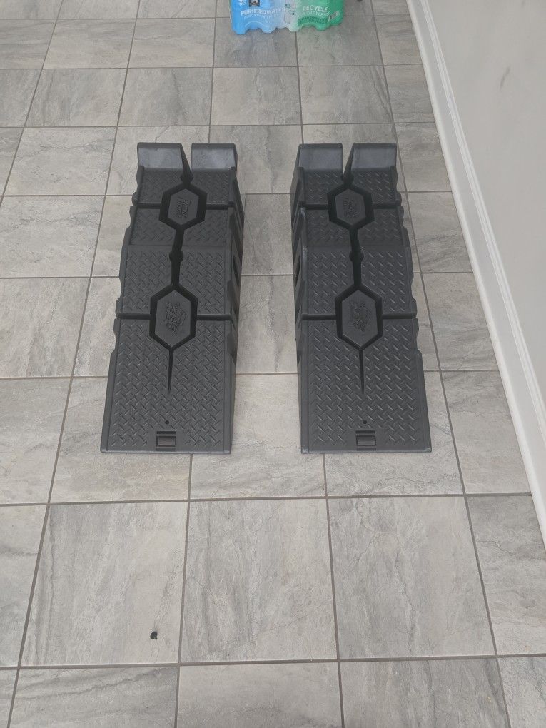 Car Ramps