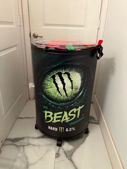 Monster cooler