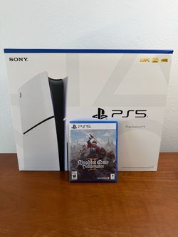 PS5 Disc Edition