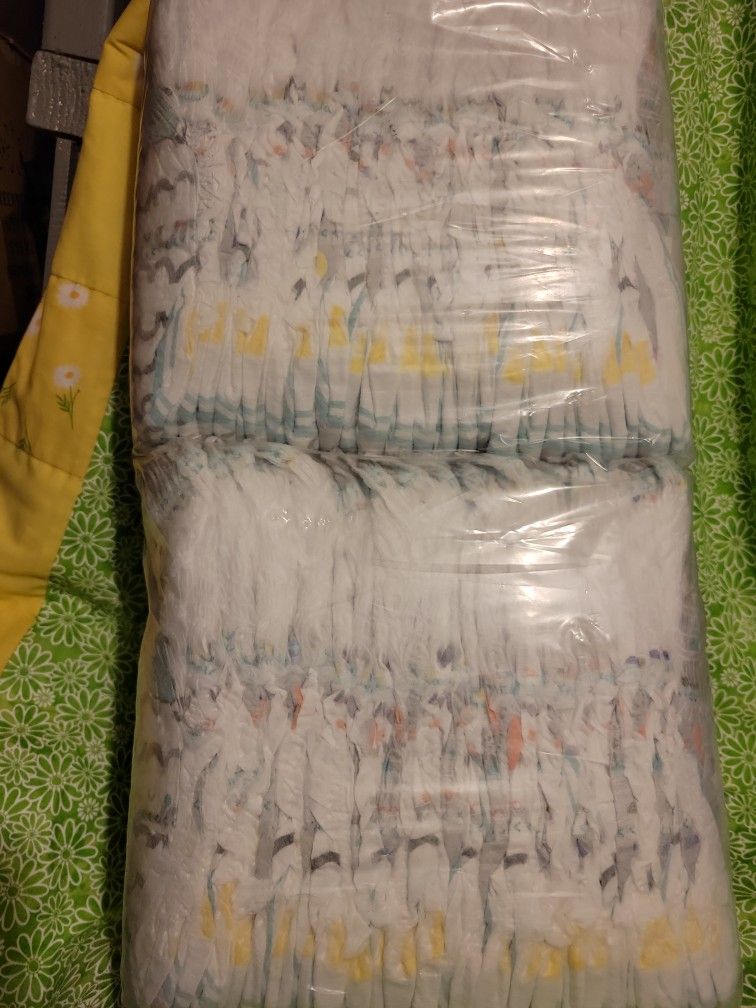 Pampers Cruiser 360° Size 6 Brand New ‼️ Pack(52 Diapers) $15