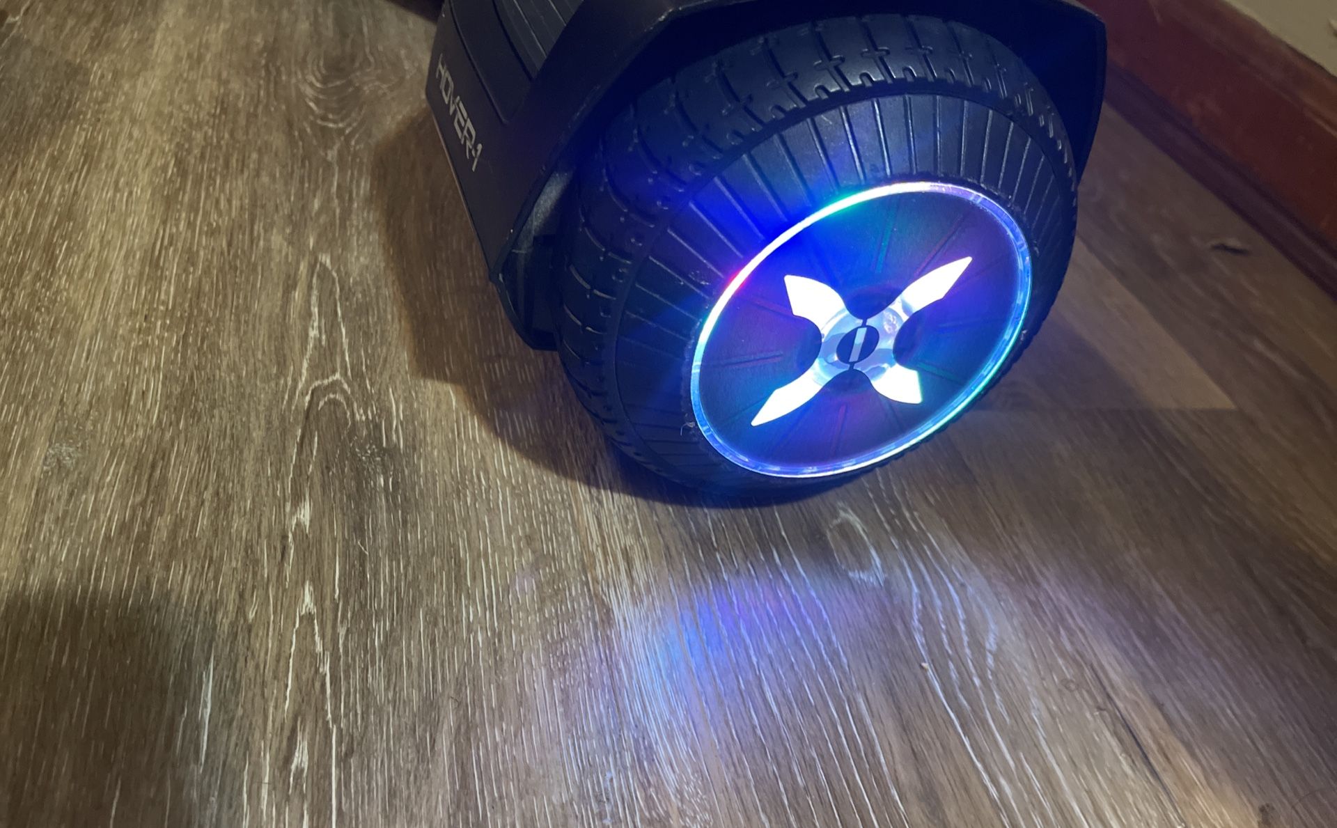 Hover Board, Black, Hover- 1