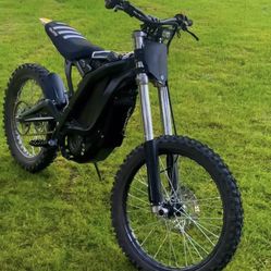 2025 Surron Light Bee X Modified