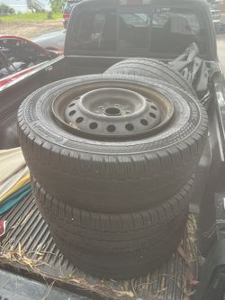 Tires Rims