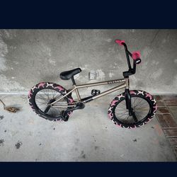 Dk BMX Bike 