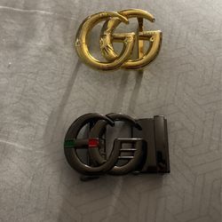 Gucci Belt Buckles 