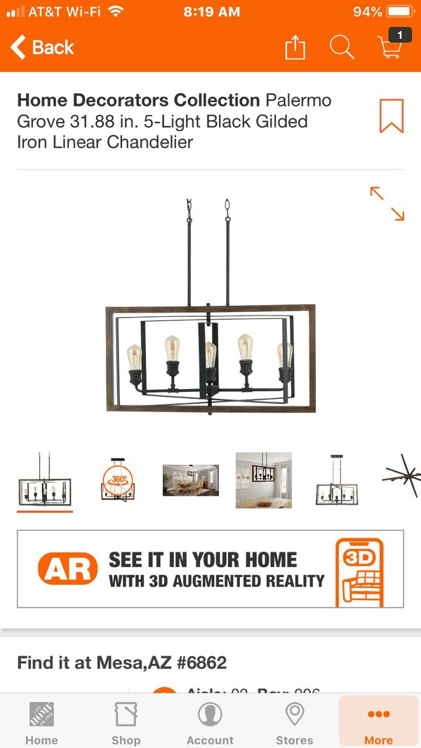 Home Decorators Collection Newbury Manor 6 Light Vintage Home Decorators Collection Newbury Manor 6 Light Vintage Bronze Chandelier For In Tempe Az Offerup