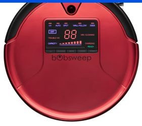 Bob sweep vacuum