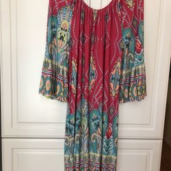 Ladies dress size xL/12-14 