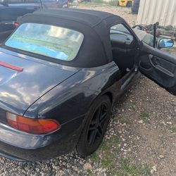 Z3 BMW Roadster 