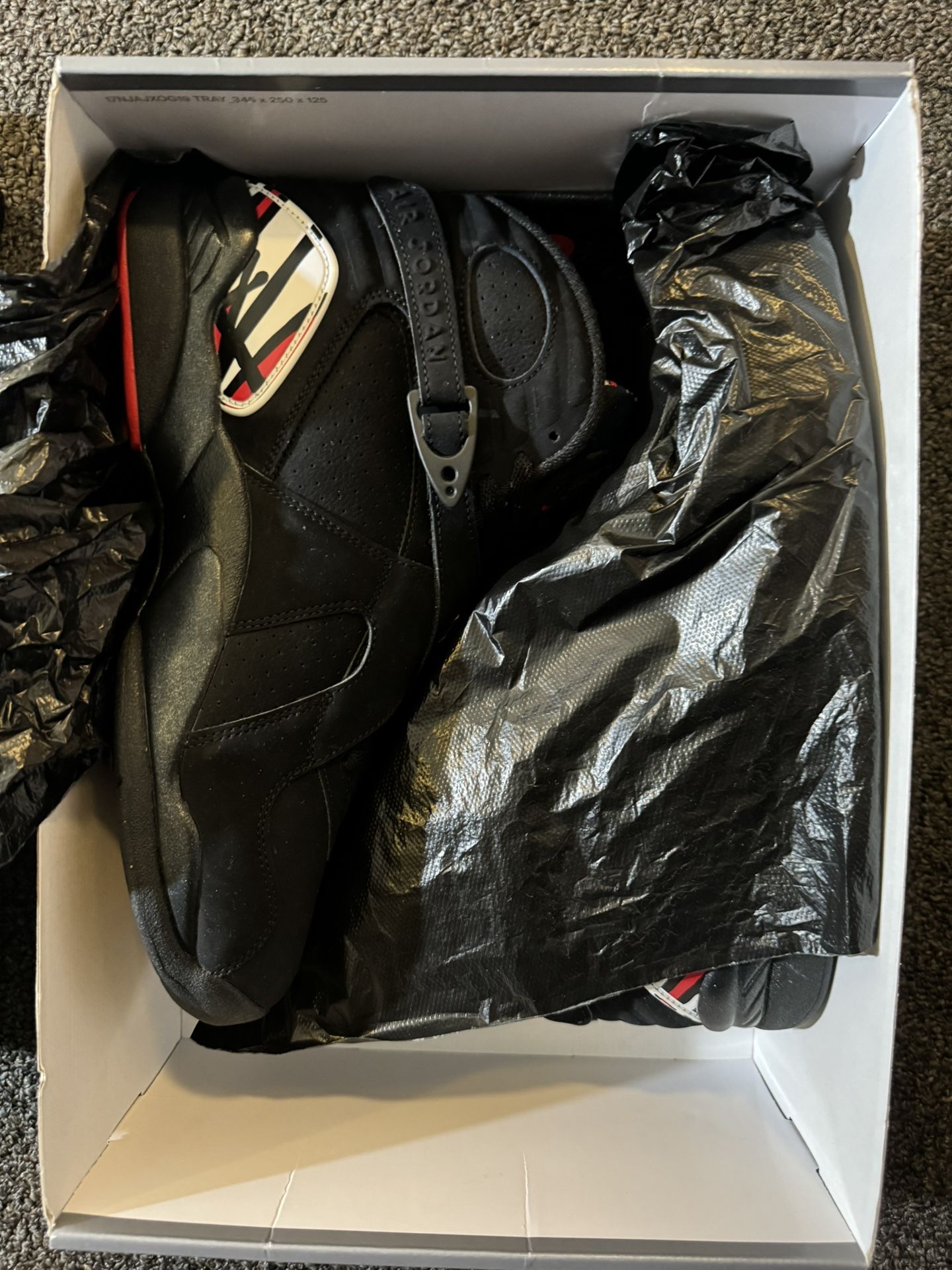 Jordan 8 Play Off