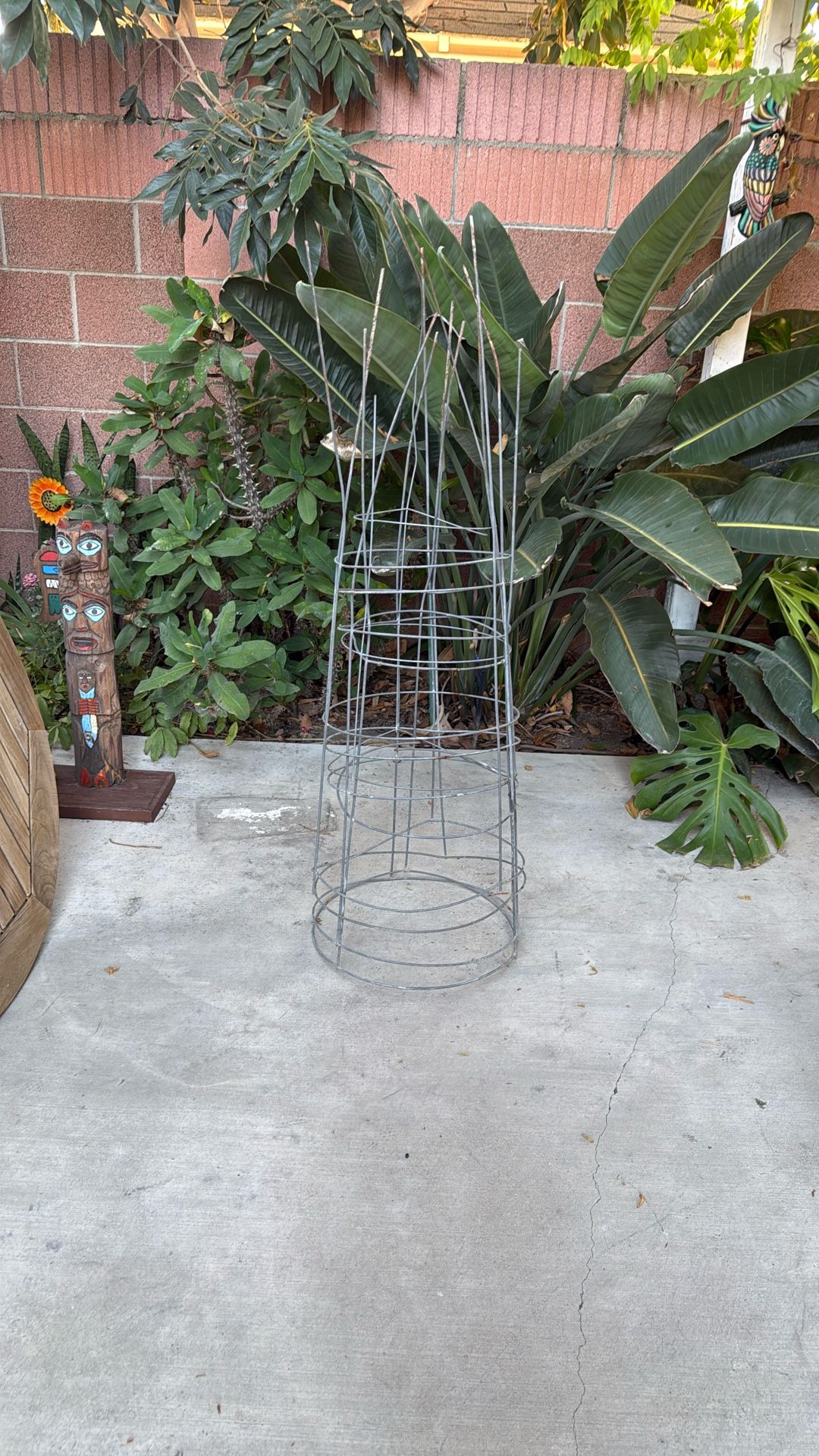 4 Wire Tomato Cages