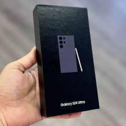 Samsung Galaxy S24 Ultra 256gb Tmobile Only!!