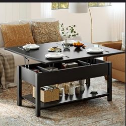  Coffee Table & Kitchen Table