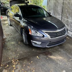 2013 Nissan Altima