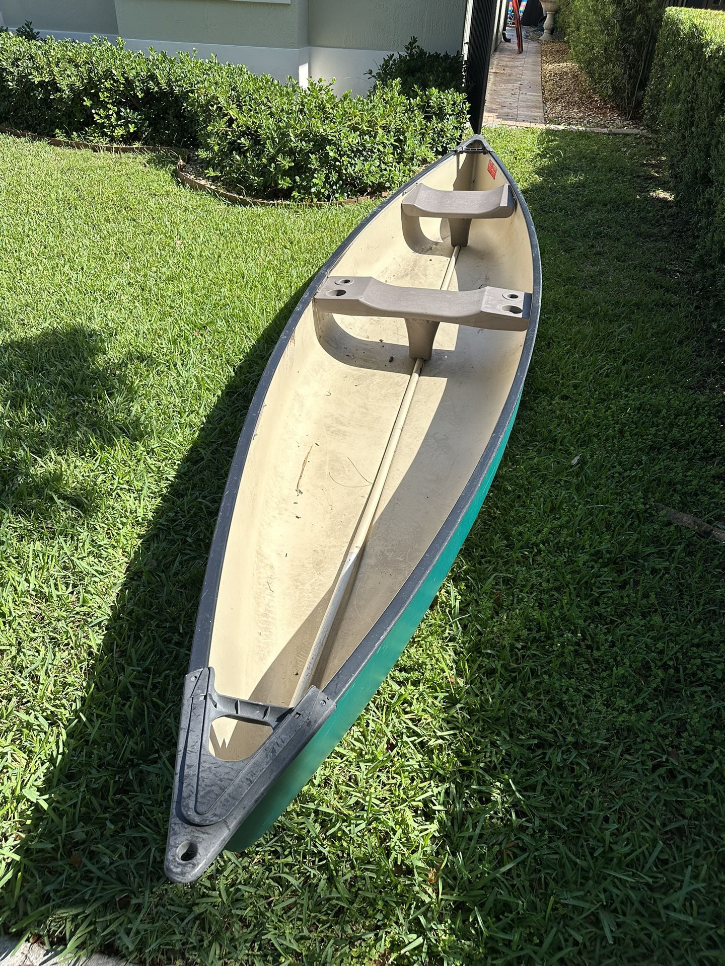 Pelican Canoe 15ft