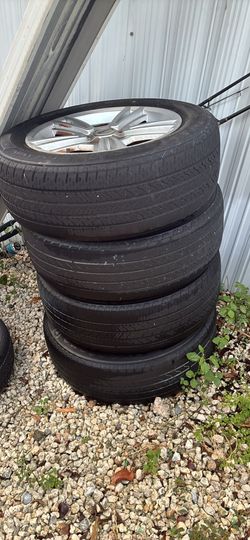 4 tires 4 gomas