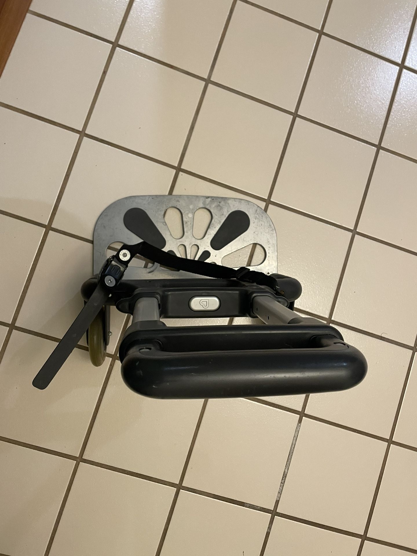 Brica Smart Move Car Seat Travel Cart, Airport Transporter for Sale in