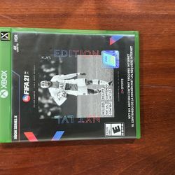 FIFA 21 NXT LVL EDITION