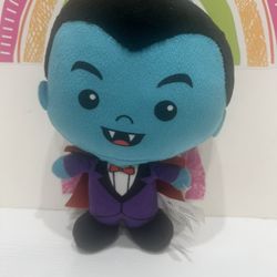 LITTLE MONSTERS - 7 INCH PLUSH - BY UNIVERSAL