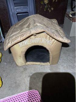 Pet bed/house