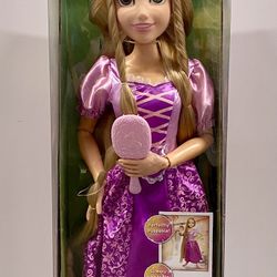 Disney Princess 32 inch Playdate Rapunzel Doll