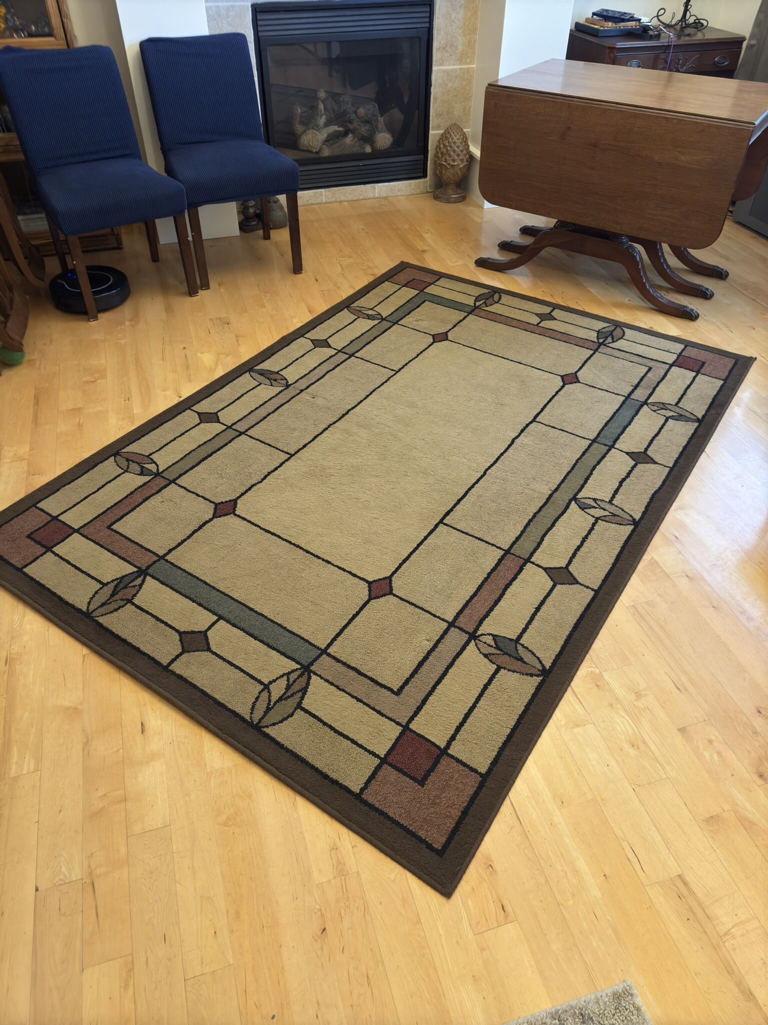 Rug - 63in X 91in