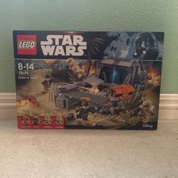 Lego Star Wars Battle On Scarif
