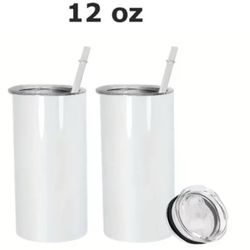 12oz sublimation tumbler for diy