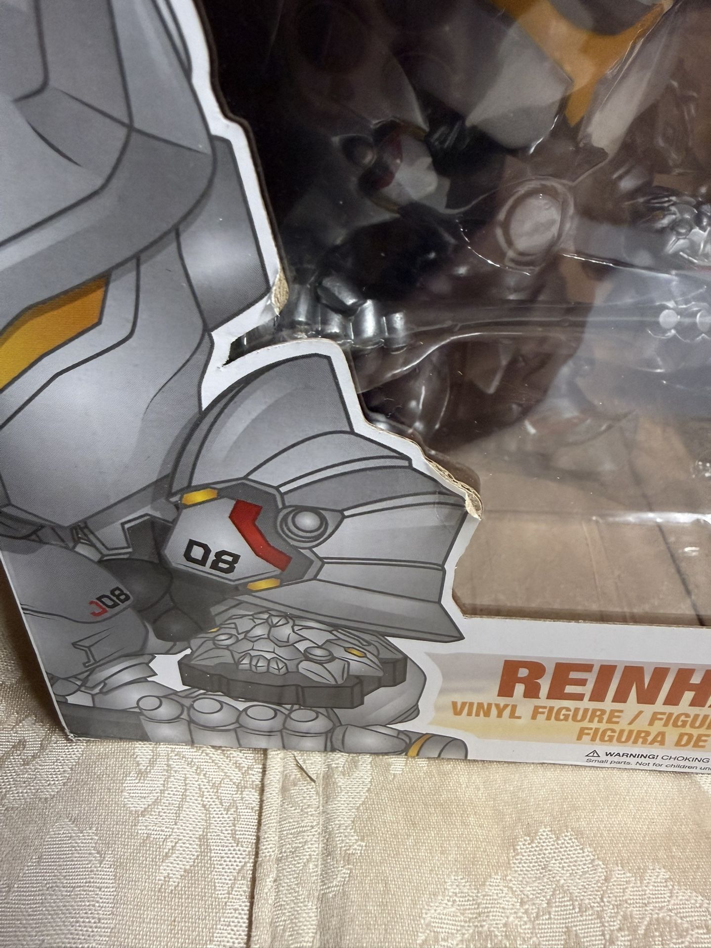 Reinhardt Funko Pop