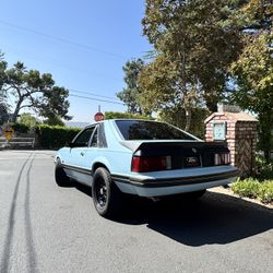 1980 Ford Mustang 5.0