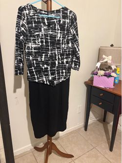 Vestido  casual