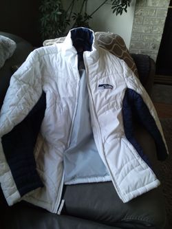 Seahawks jacket