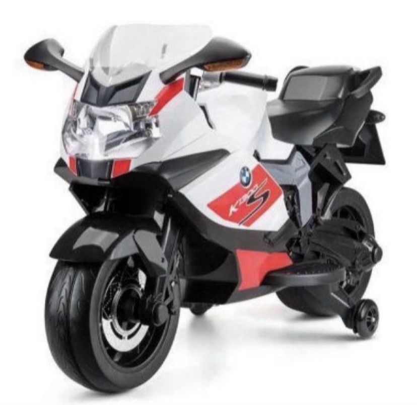 BMW Bike K1300S Electric Ride-On 12V