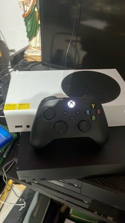 Xbox one series S complete $230