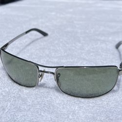 Ray-Ban Polarized RB 3212 Aviator Sunglasses