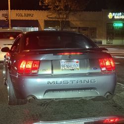 2003 Ford Mustang