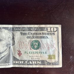 $10. Trinary