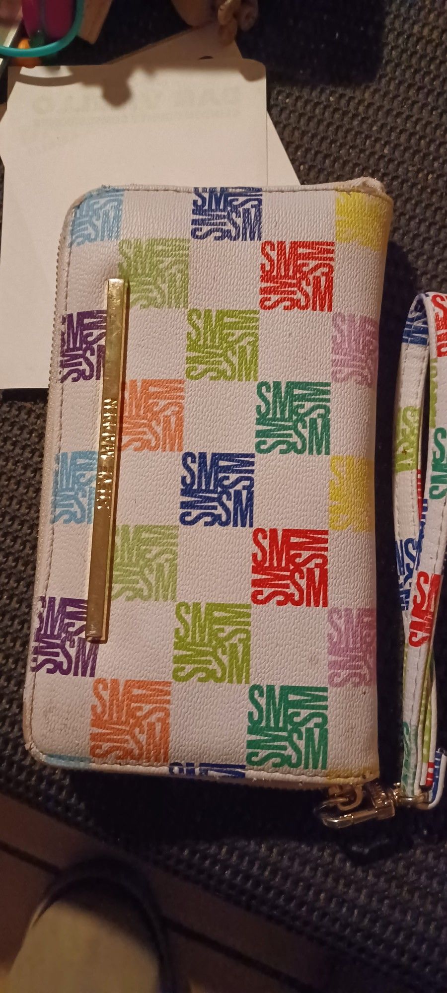 Steve Madden Wallet 
