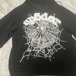 OG Web Sp5der Hoodie