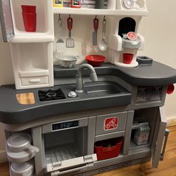 Step Two Baby Kitchen For Toddlers 