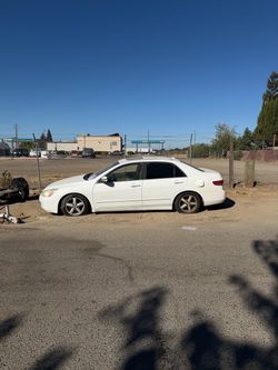 2004 Honda Accord