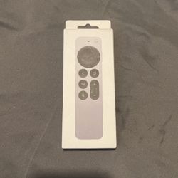 Siri Remote  (3rd Gen)