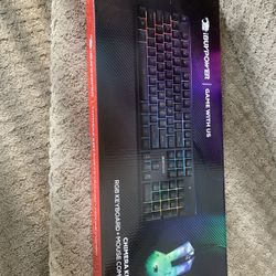 Gaming, Keyboard, And Mouse