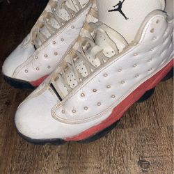 Jordans 13 Cherry Retro