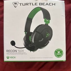 Turtle Beach Recon 50X Headset