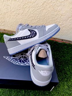 Nike air jordan 1 Dior