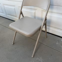 Metal Folding Chairs 