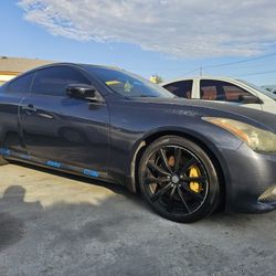 2008 Infiniti G