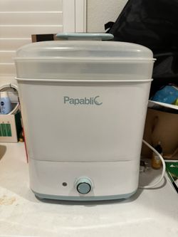 Papablic Baby Bottle Sterilizer and Dryer Pro